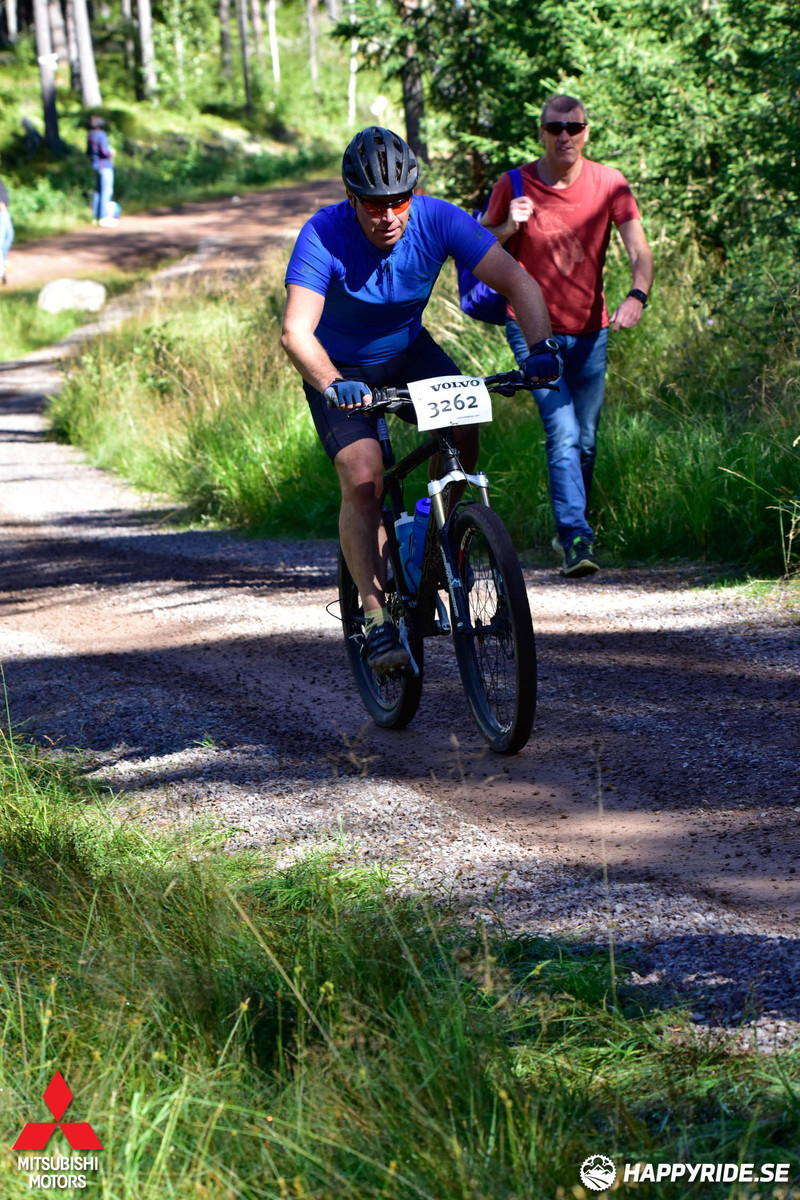 Bild från Cykelvasan 2016